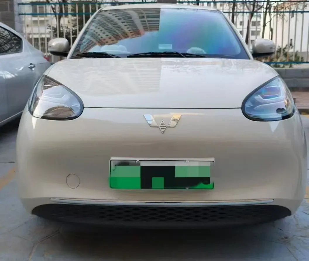 2023 WuLing BinGuo BEV 31.9KWH,autocango,china used car exporter,china ev exporter,chinese used car exporter,chinese used ev exporter