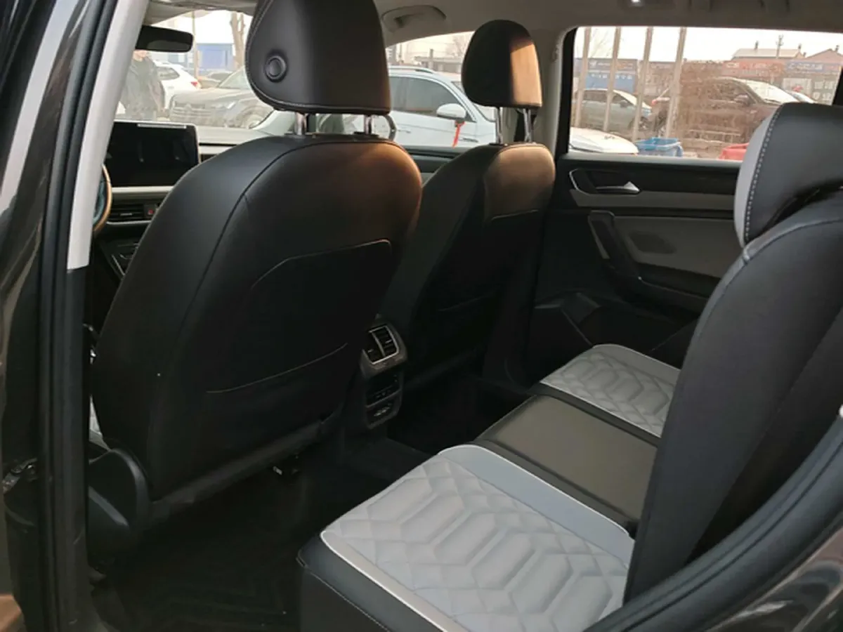 2023 Volkswagen Tayron 1.4T 150HP L4 7DCT,autocango,china used car exporter,china ev exporter,chinese used car exporter,chinese used ev exporter