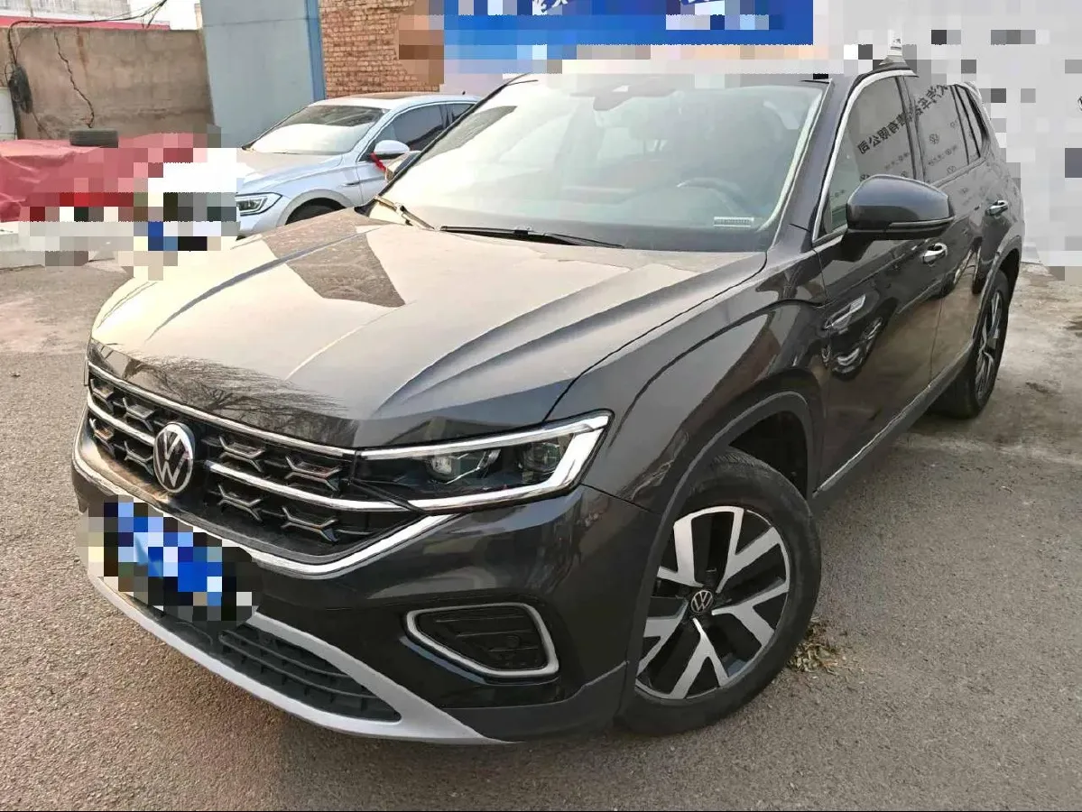 2023 Volkswagen Tayron 1.4T 150HP L4 7DCT,autocango,china used car exporter,china ev exporter,chinese used car exporter,chinese used ev exporter