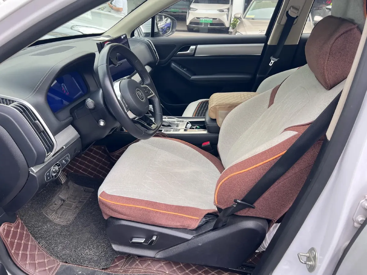 2018 BYD Tang 2.0T 205HP L4 6AT,autocango,china used car exporter,china ev exporter,chinese used car exporter,chinese used ev exporter