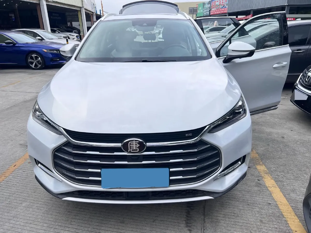 2018 BYD Tang 2.0T 205HP L4 6AT,autocango,china used car exporter,china ev exporter,chinese used car exporter,chinese used ev exporter