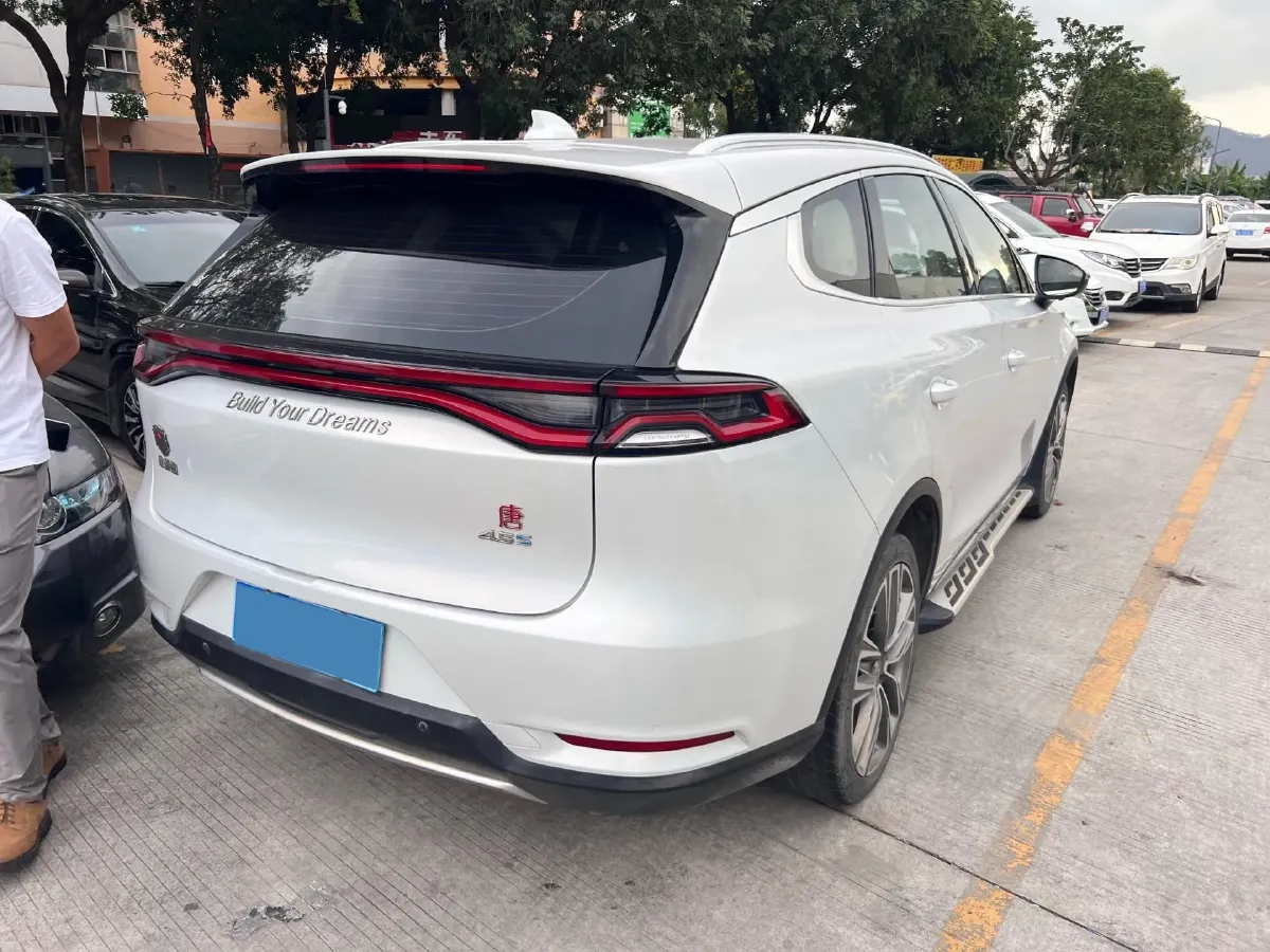 2018 BYD Tang 2.0T 205HP L4 6AT,autocango,china used car exporter,china ev exporter,chinese used car exporter,chinese used ev exporter