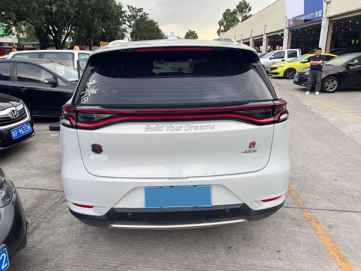 2018 BYD Tang 2.0T 205HP L4 6AT,autocango,china used car exporter,china ev exporter,chinese used car exporter,chinese used ev exporter