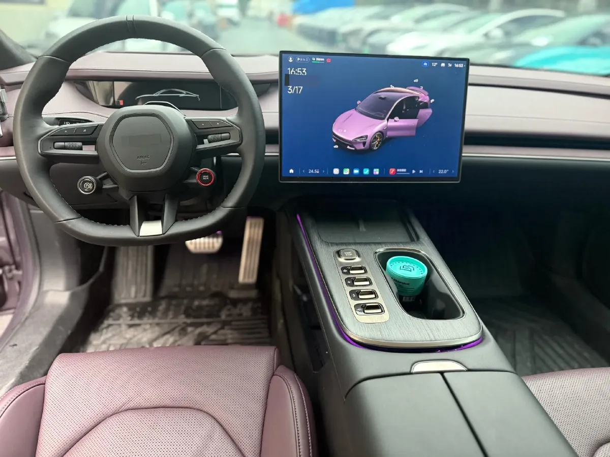 2024 MI SU7 BEV 101KWH,autocango,china used car exporter,china ev exporter,chinese used car exporter,chinese used ev exporter