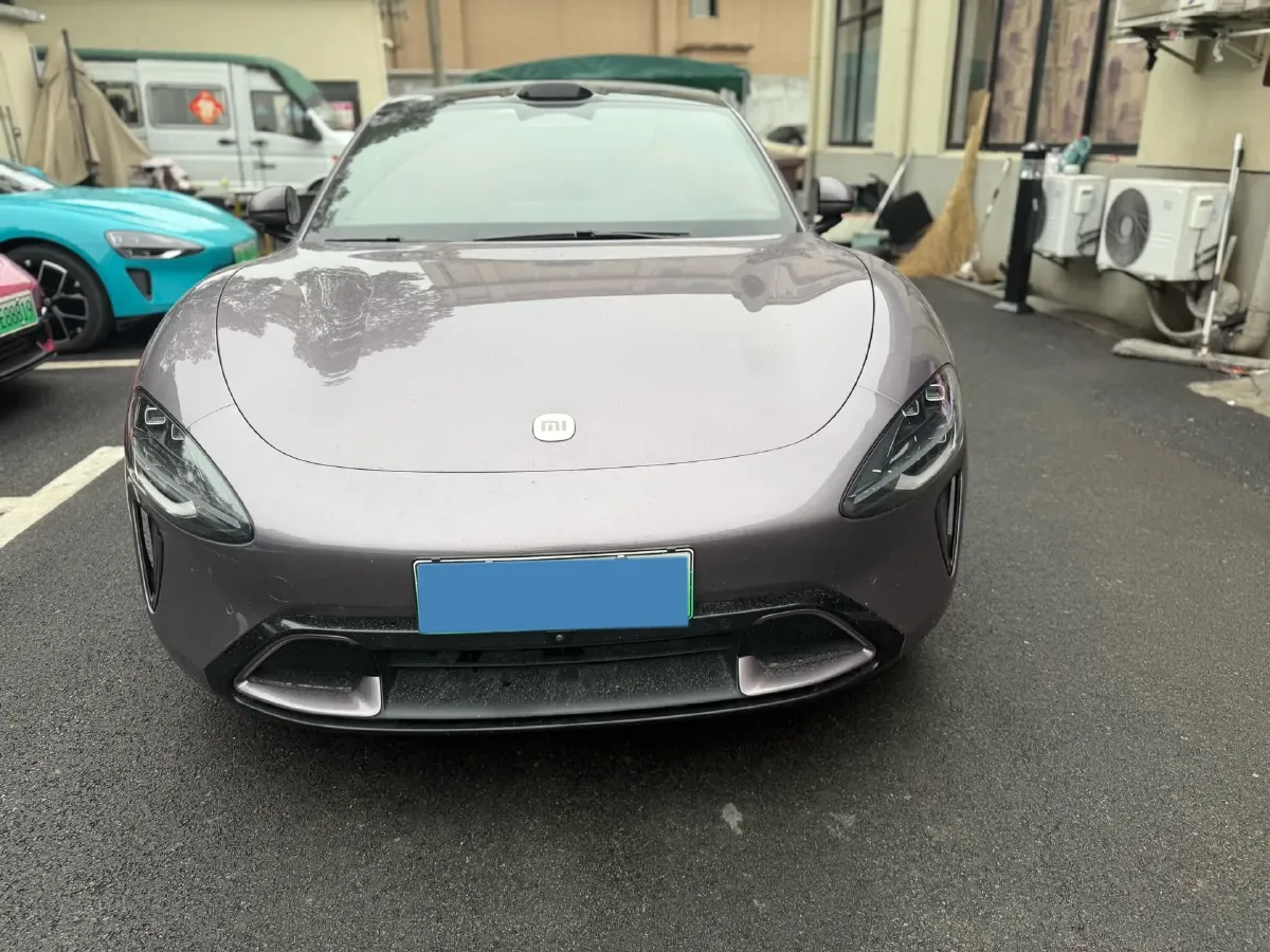 2024 MI SU7 BEV 101KWH,autocango,china used car exporter,china ev exporter,chinese used car exporter,chinese used ev exporter