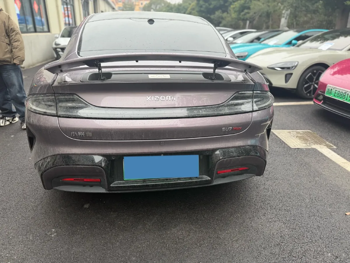 2024 MI SU7 BEV 101KWH,autocango,china used car exporter,china ev exporter,chinese used car exporter,chinese used ev exporter