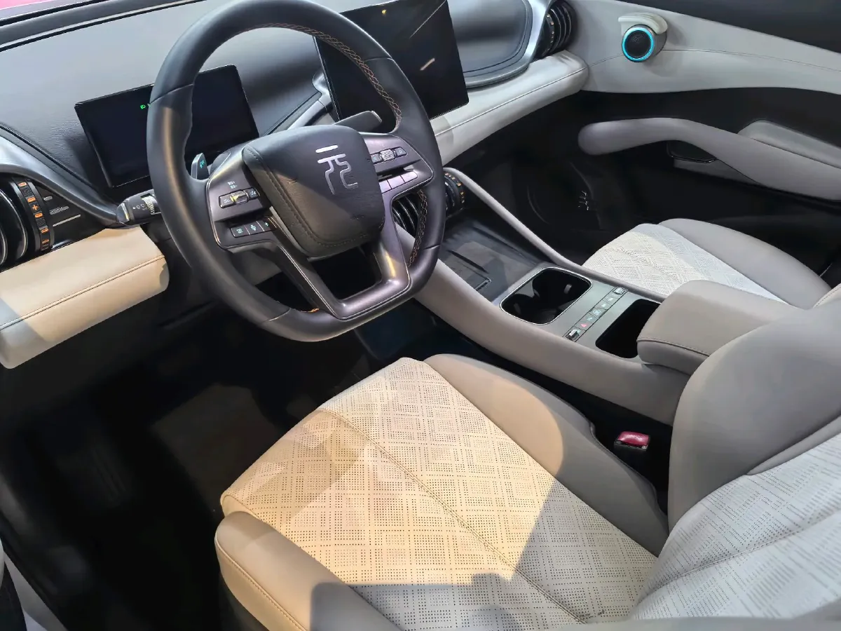 2025 BYD Yuan Plus BEV 49.92KWH,autocango,china used car exporter,china ev exporter,chinese used car exporter,chinese used ev exporter