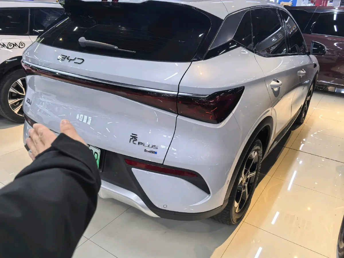 2025 BYD Yuan Plus BEV 49.92KWH,autocango,china used car exporter,china ev exporter,chinese used car exporter,chinese used ev exporter