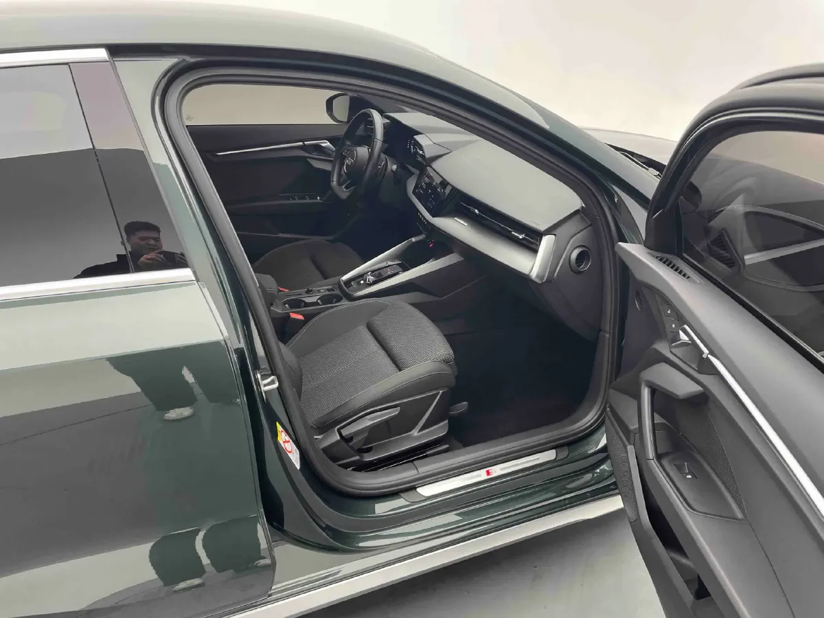 2023 Audi A3 1.4T 150HP L4 7DCT,autocango,china used car exporter,china ev exporter,chinese used car exporter,chinese used ev exporter