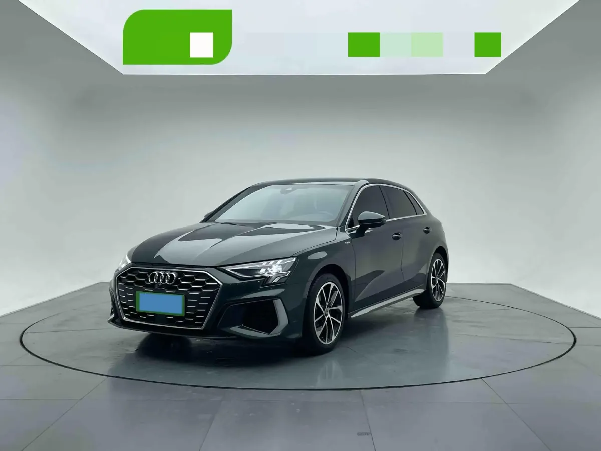 2023 Audi A3 1.4T 150HP L4 7DCT,autocango,china used car exporter,china ev exporter,chinese used car exporter,chinese used ev exporter