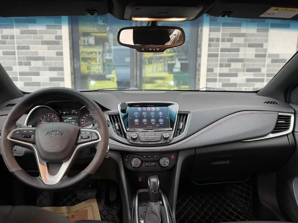 2019 Chevrolet Monza 1.3T 163HP L3 6AT,autocango,china used car exporter,china ev exporter,chinese used car exporter,chinese used ev exporter