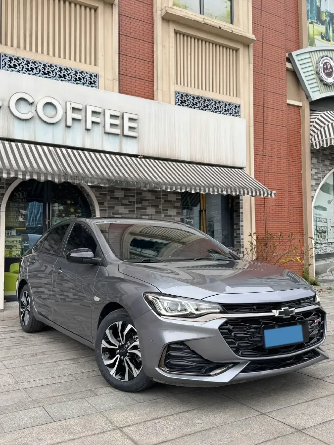 2019 Chevrolet Monza 1.3T 163HP L3 6AT,autocango,china used car exporter,china ev exporter,chinese used car exporter,chinese used ev exporter