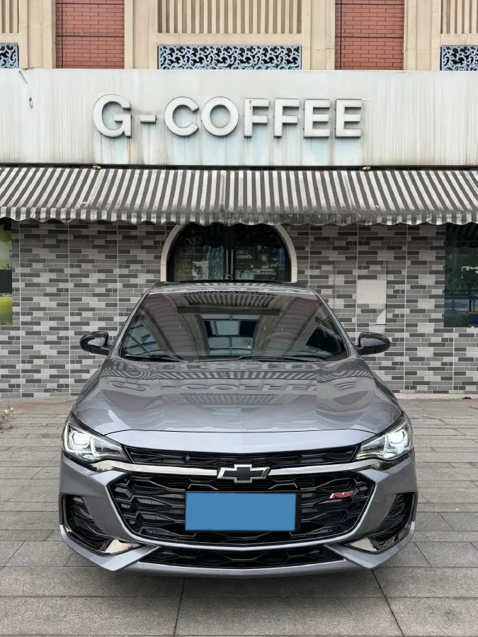 2019 Chevrolet Monza 1.3T 163HP L3 6AT,autocango,china used car exporter,china ev exporter,chinese used car exporter,chinese used ev exporter