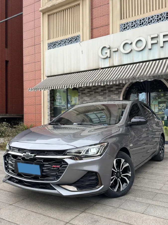 2019 Chevrolet Monza 1.3T 163HP L3 6AT,autocango,china used car exporter,china ev exporter,chinese used car exporter,chinese used ev exporter