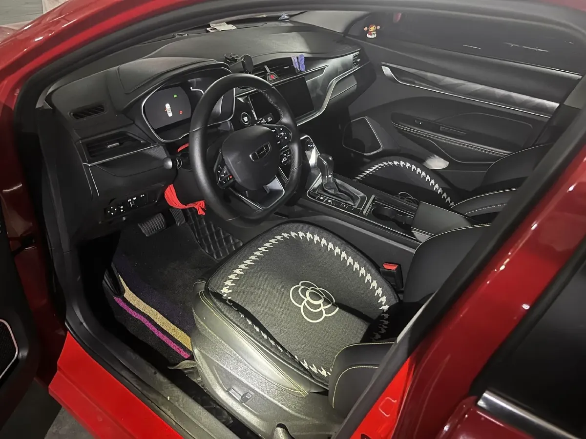 2021 Geely Binray 1.4T 141HP L4 CVT,autocango,china used car exporter,china ev exporter,chinese used car exporter,chinese used ev exporter