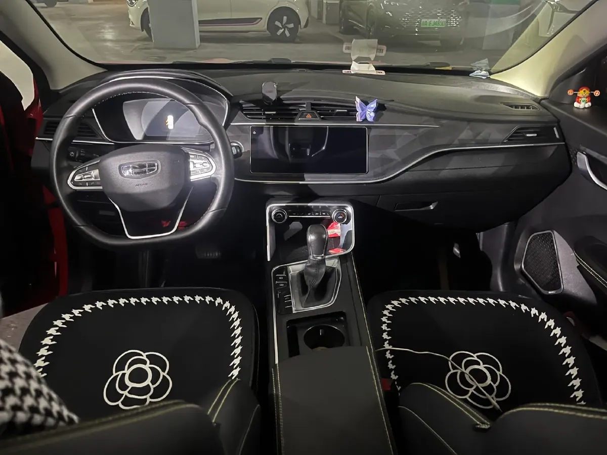 2021 Geely Binray 1.4T 141HP L4 CVT,autocango,china used car exporter,china ev exporter,chinese used car exporter,chinese used ev exporter