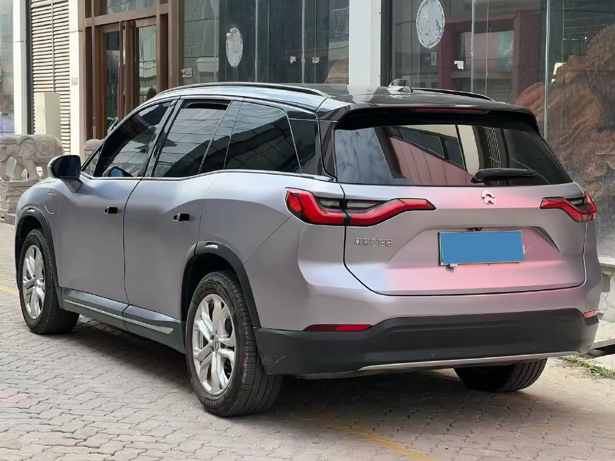 2019 NIO ES6 BEV 70KWH,autocango,china used car exporter,china ev exporter,chinese used car exporter,chinese used ev exporter