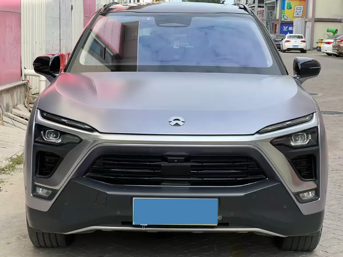 2019 NIO ES6 BEV 70KWH,autocango,china used car exporter,china ev exporter,chinese used car exporter,chinese used ev exporter