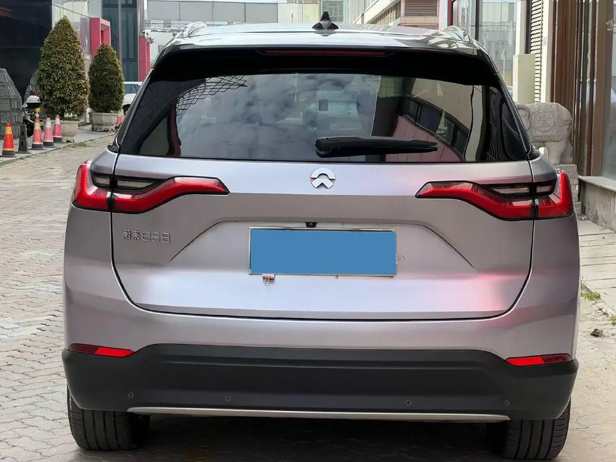 2019 NIO ES6 BEV 70KWH,autocango,china used car exporter,china ev exporter,chinese used car exporter,chinese used ev exporter
