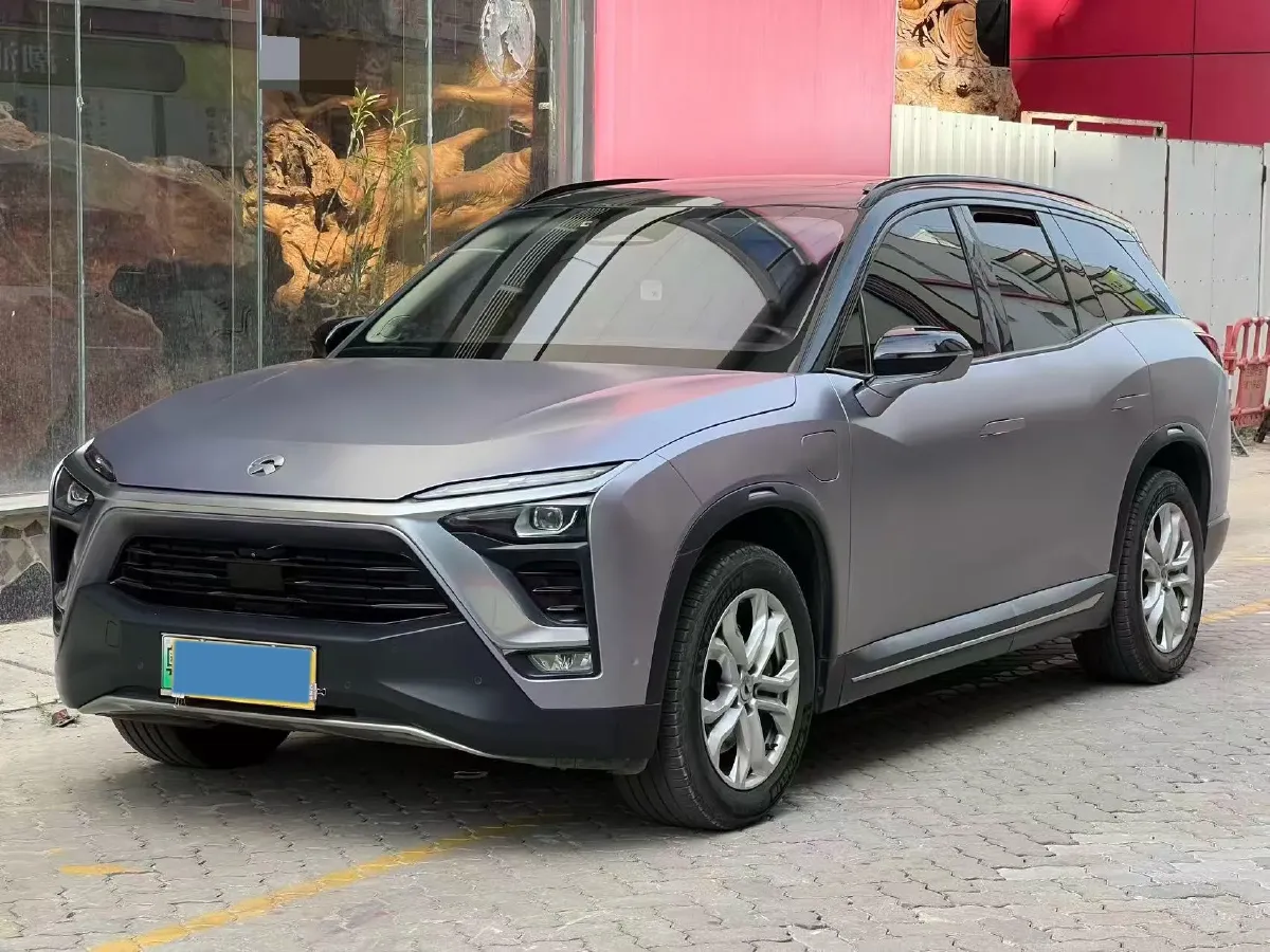 2019 NIO ES6 BEV 70KWH,autocango,china used car exporter,china ev exporter,chinese used car exporter,chinese used ev exporter