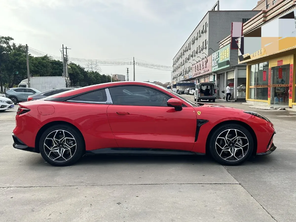 2023 Neta GT BEV 64.27KWH,autocango,china used car exporter,china ev exporter,chinese used car exporter,chinese used ev exporter