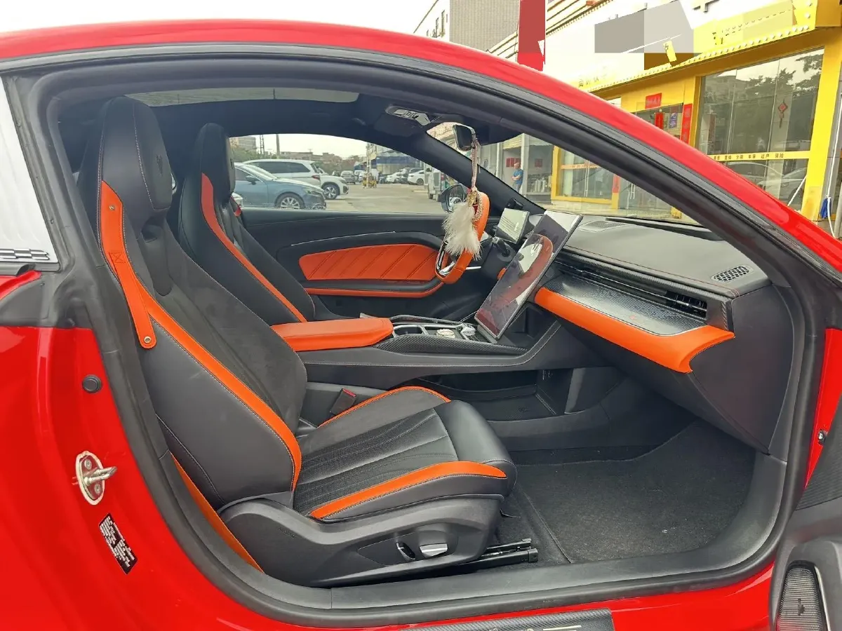 2023 Neta GT BEV 64.27KWH,autocango,china used car exporter,china ev exporter,chinese used car exporter,chinese used ev exporter