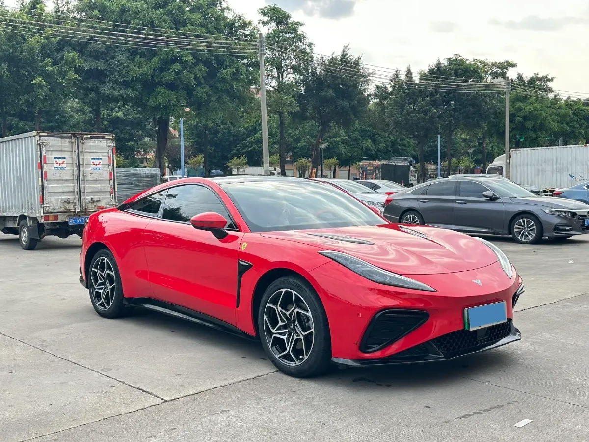2023 Neta GT BEV 64.27KWH,autocango,china used car exporter,china ev exporter,chinese used car exporter,chinese used ev exporter