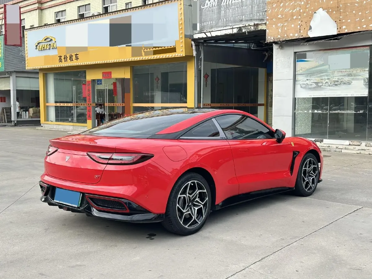2023 Neta GT BEV 64.27KWH,autocango,china used car exporter,china ev exporter,chinese used car exporter,chinese used ev exporter