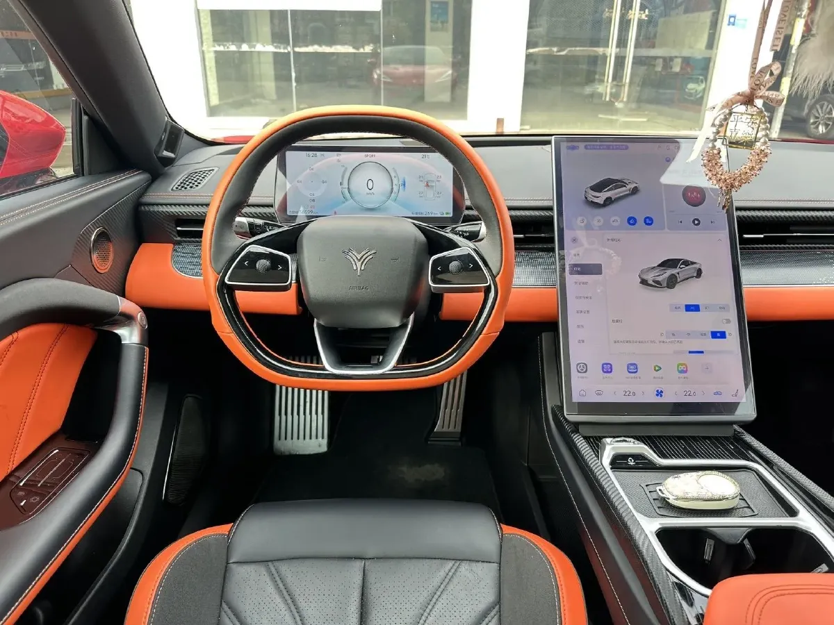 2023 Neta GT BEV 64.27KWH,autocango,china used car exporter,china ev exporter,chinese used car exporter,chinese used ev exporter