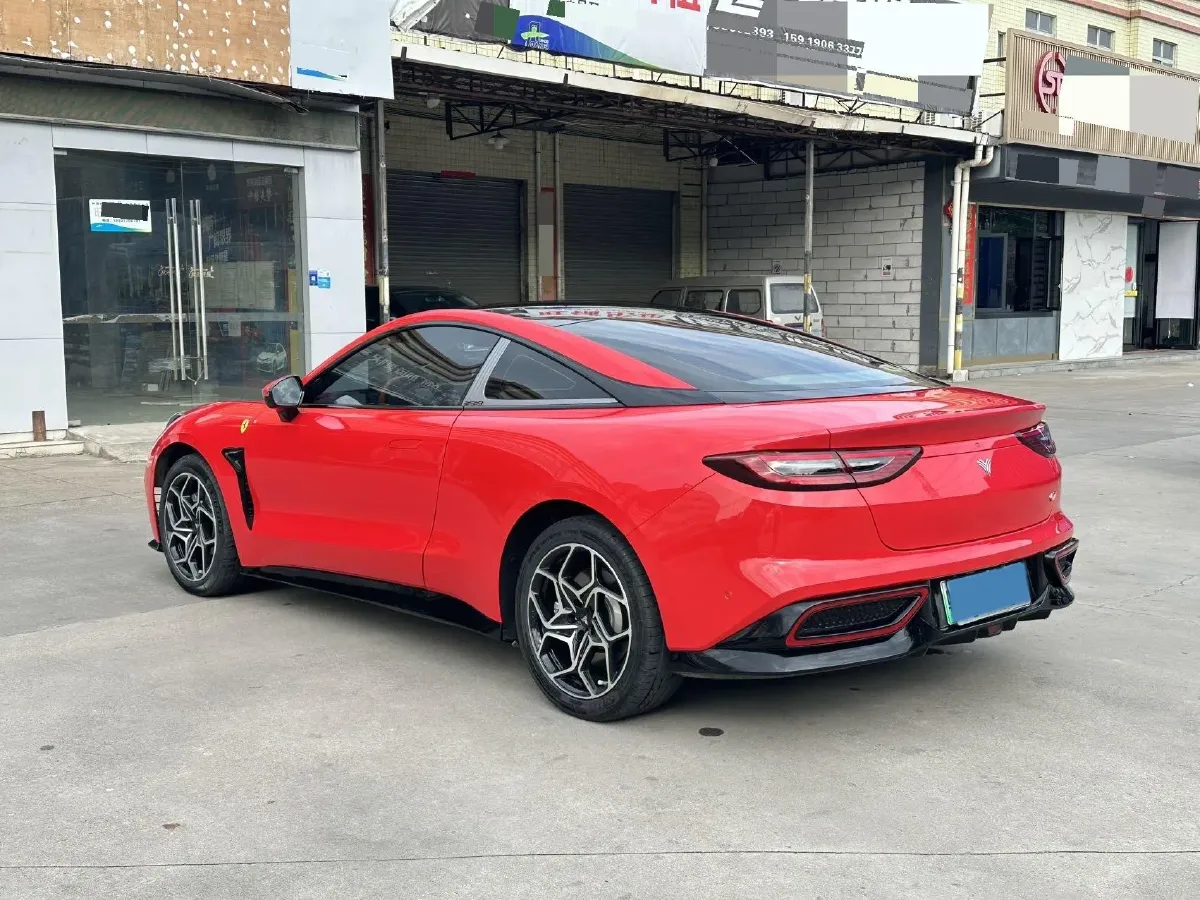 2023 Neta GT BEV 64.27KWH,autocango,china used car exporter,china ev exporter,chinese used car exporter,chinese used ev exporter