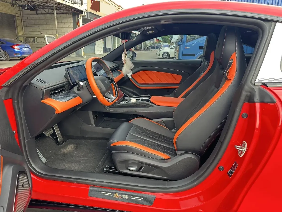 2023 Neta GT BEV 64.27KWH,autocango,china used car exporter,china ev exporter,chinese used car exporter,chinese used ev exporter