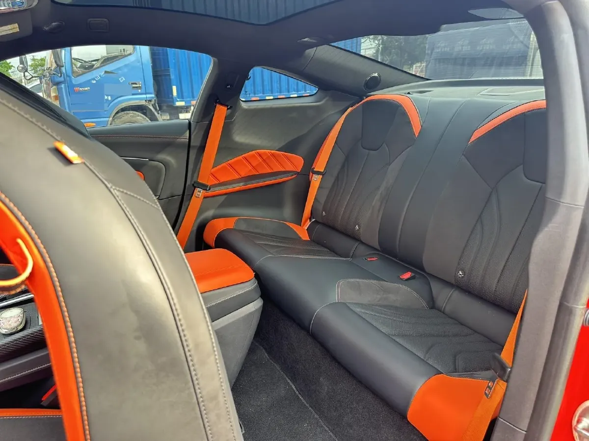 2023 Neta GT BEV 64.27KWH,autocango,china used car exporter,china ev exporter,chinese used car exporter,chinese used ev exporter