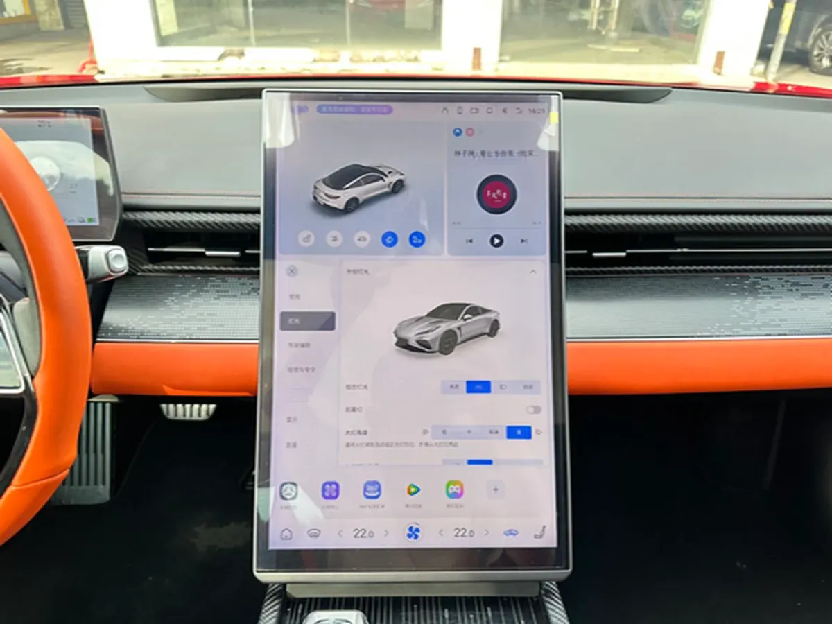 2023 Neta GT BEV 64.27KWH,autocango,china used car exporter,china ev exporter,chinese used car exporter,chinese used ev exporter