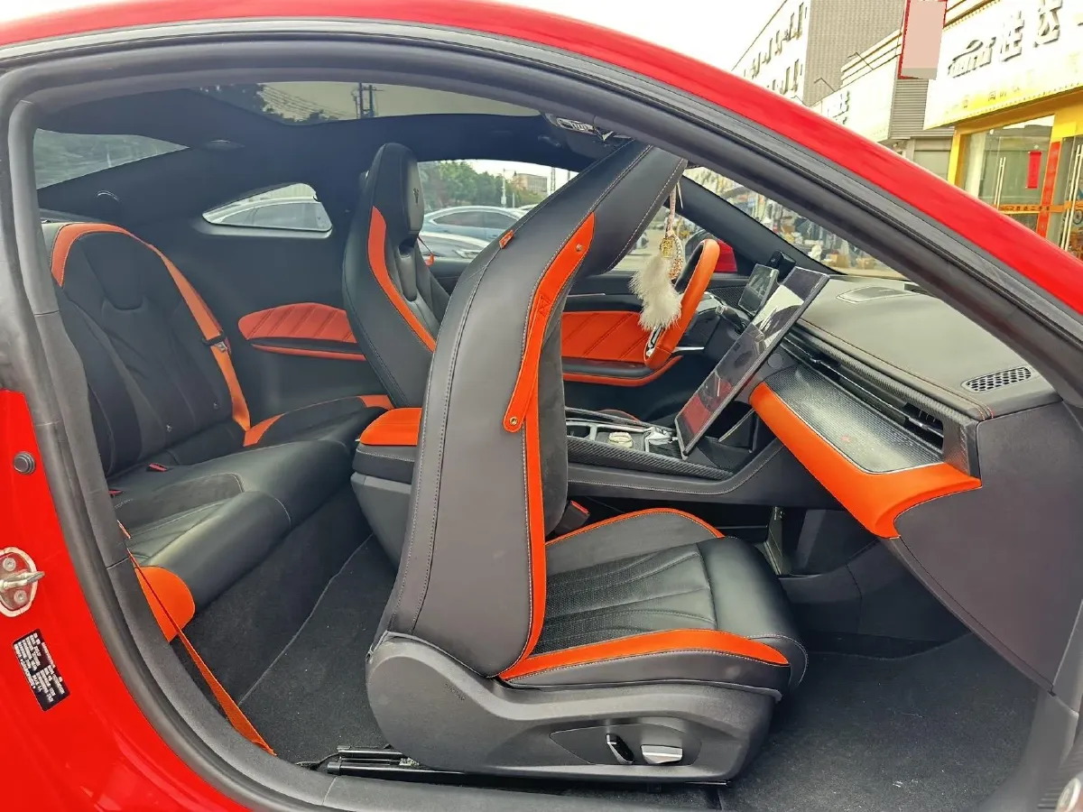 2023 Neta GT BEV 64.27KWH,autocango,china used car exporter,china ev exporter,chinese used car exporter,chinese used ev exporter