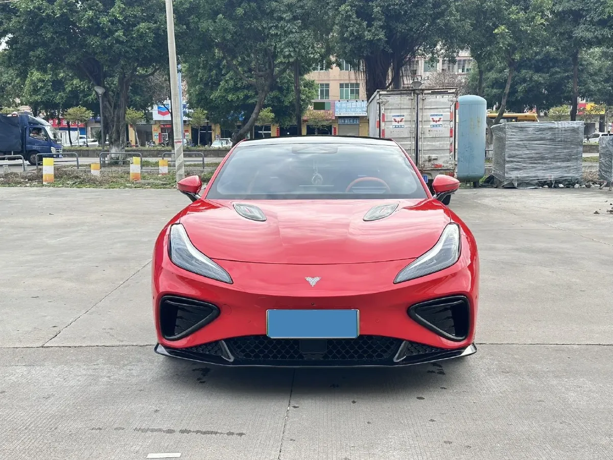 2023 Neta GT BEV 64.27KWH,autocango,china used car exporter,china ev exporter,chinese used car exporter,chinese used ev exporter
