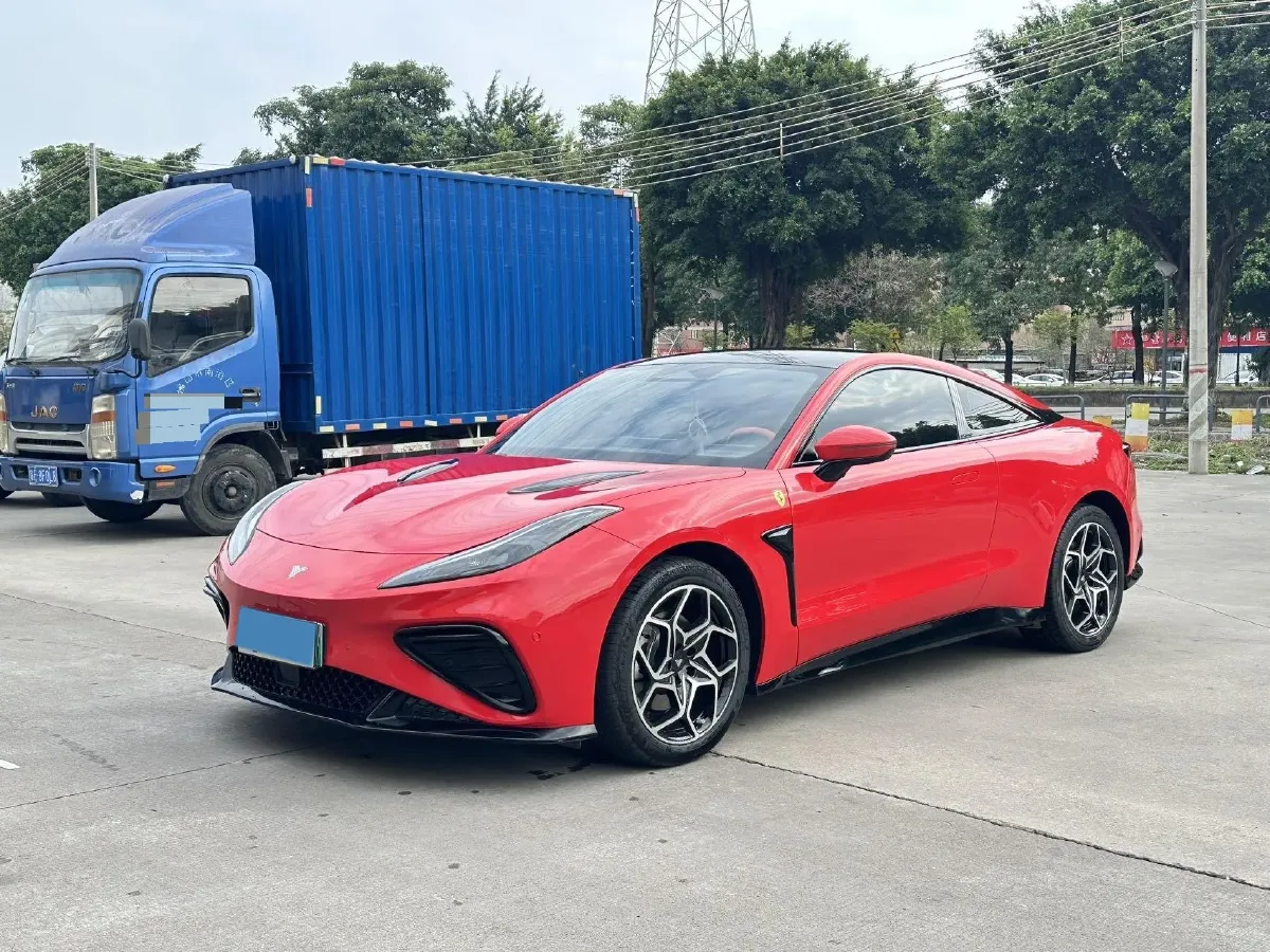 2023 Neta GT BEV 64.27KWH,autocango,china used car exporter,china ev exporter,chinese used car exporter,chinese used ev exporter