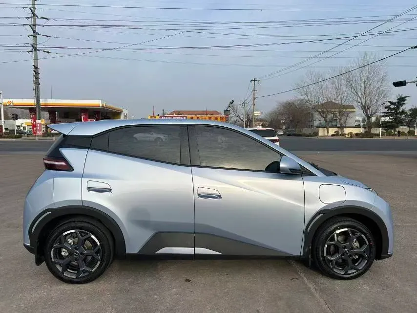 2024 BYD Seagull BEV 30.08KWH,autocango,china used car exporter,china ev exporter,chinese used car exporter,chinese used ev exporter