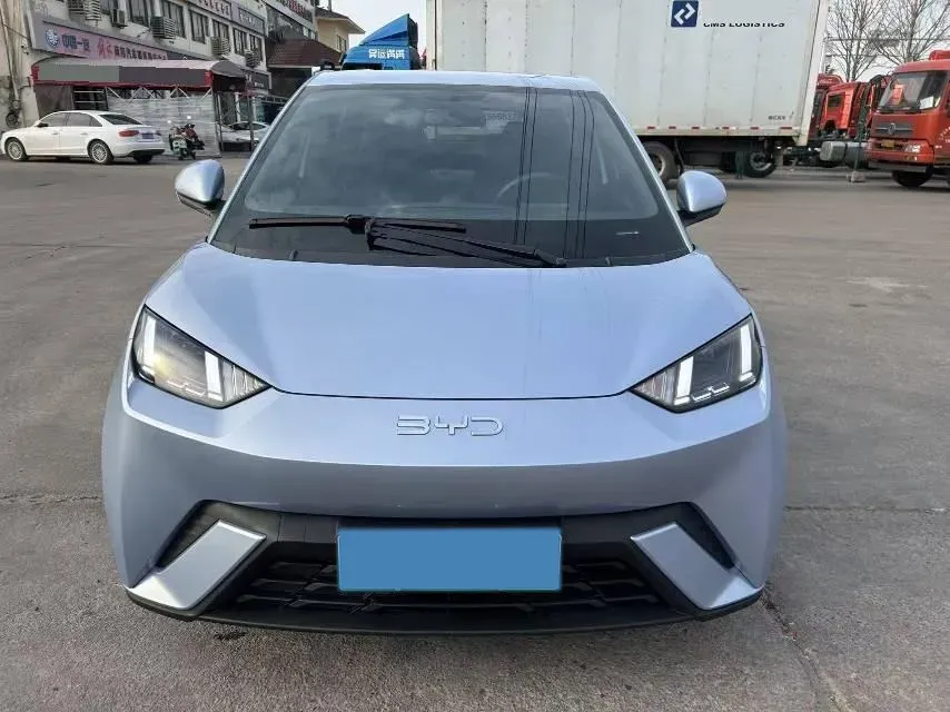 2024 BYD Seagull BEV 30.08KWH,autocango,china used car exporter,china ev exporter,chinese used car exporter,chinese used ev exporter