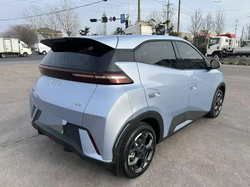 2024 BYD Seagull BEV 30.08KWH,autocango,china used car exporter,china ev exporter,chinese used car exporter,chinese used ev exporter