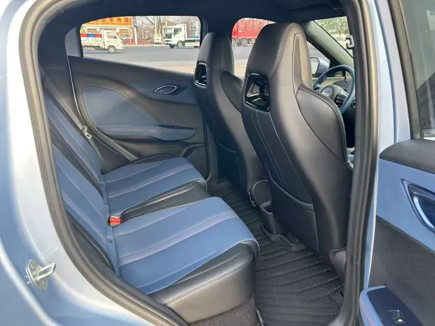 2024 BYD Seagull BEV 30.08KWH,autocango,china used car exporter,china ev exporter,chinese used car exporter,chinese used ev exporter