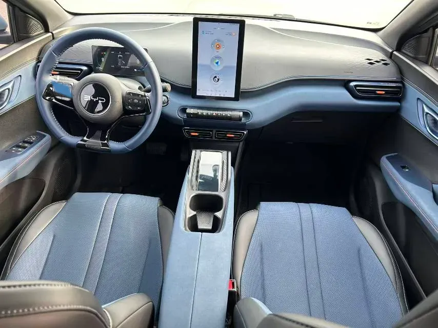 2024 BYD Seagull BEV 30.08KWH,autocango,china used car exporter,china ev exporter,chinese used car exporter,chinese used ev exporter