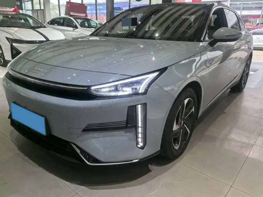 2023 Geely Galaxy L6 1.5T 163HP L4 3DHT PHEV,autocango,china used car exporter,china ev exporter,chinese used car exporter,chinese used ev exporter