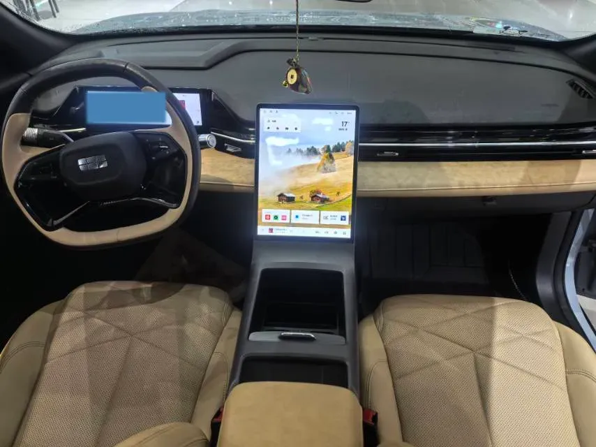 2023 Geely Galaxy L6 1.5T 163HP L4 3DHT PHEV,autocango,china used car exporter,china ev exporter,chinese used car exporter,chinese used ev exporter