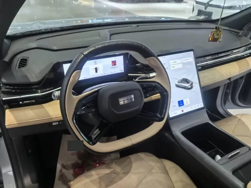 2023 Geely Galaxy L6 1.5T 163HP L4 3DHT PHEV,autocango,china used car exporter,china ev exporter,chinese used car exporter,chinese used ev exporter