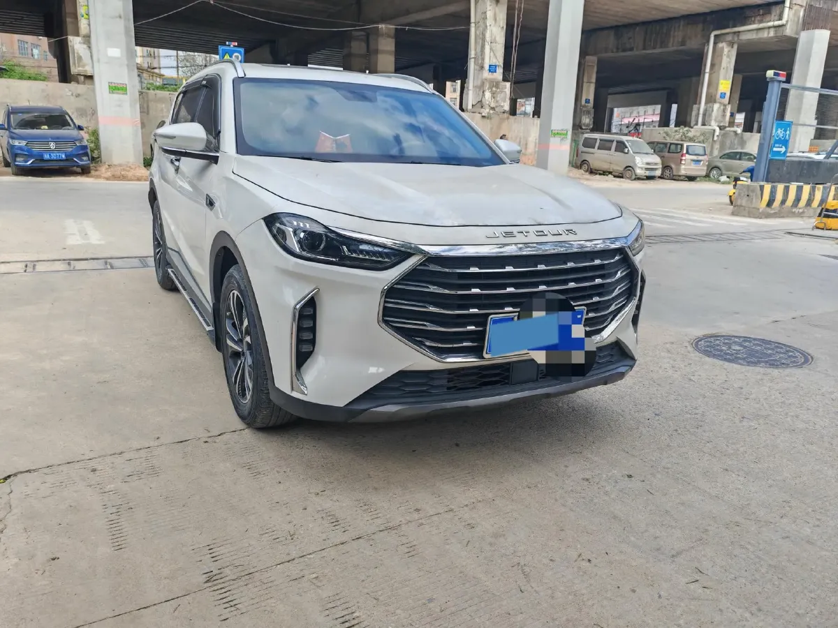 2021 Jetour X70 Plus 1.5T 156HP L4 6DCT,autocango,china used car exporter,china ev exporter,chinese used car exporter,chinese used ev exporter