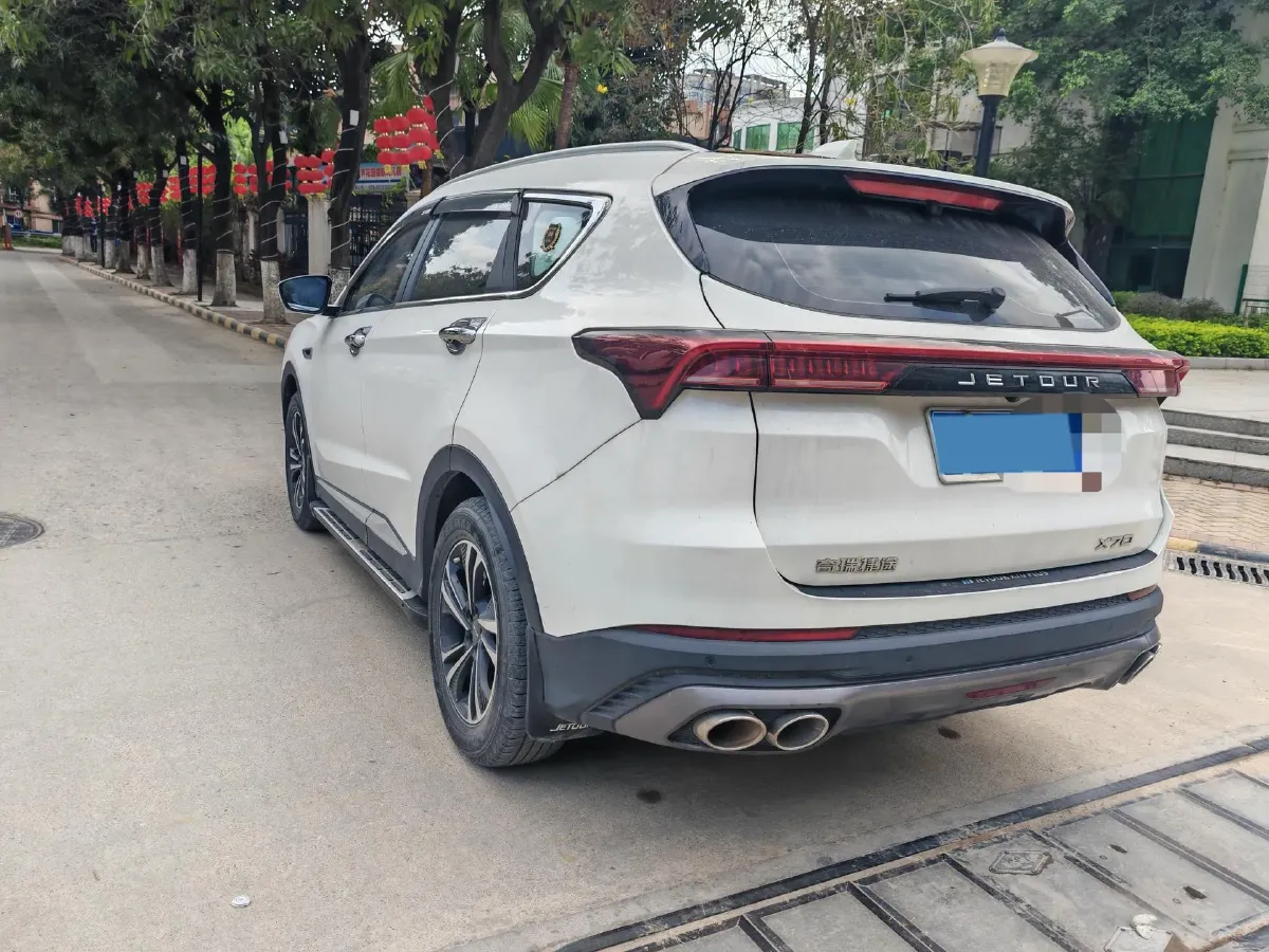 2021 Jetour X70 Plus 1.5T 156HP L4 6DCT,autocango,china used car exporter,china ev exporter,chinese used car exporter,chinese used ev exporter