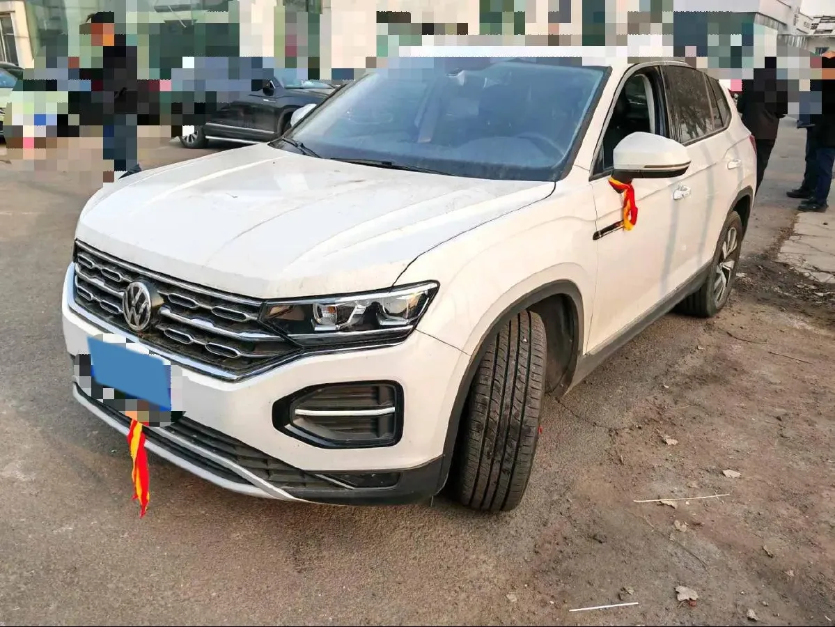 2021 Volkswagen Tayron 1.4T 150HP L4 7DCT,autocango,china used car exporter,china ev exporter,chinese used car exporter,chinese used ev exporter