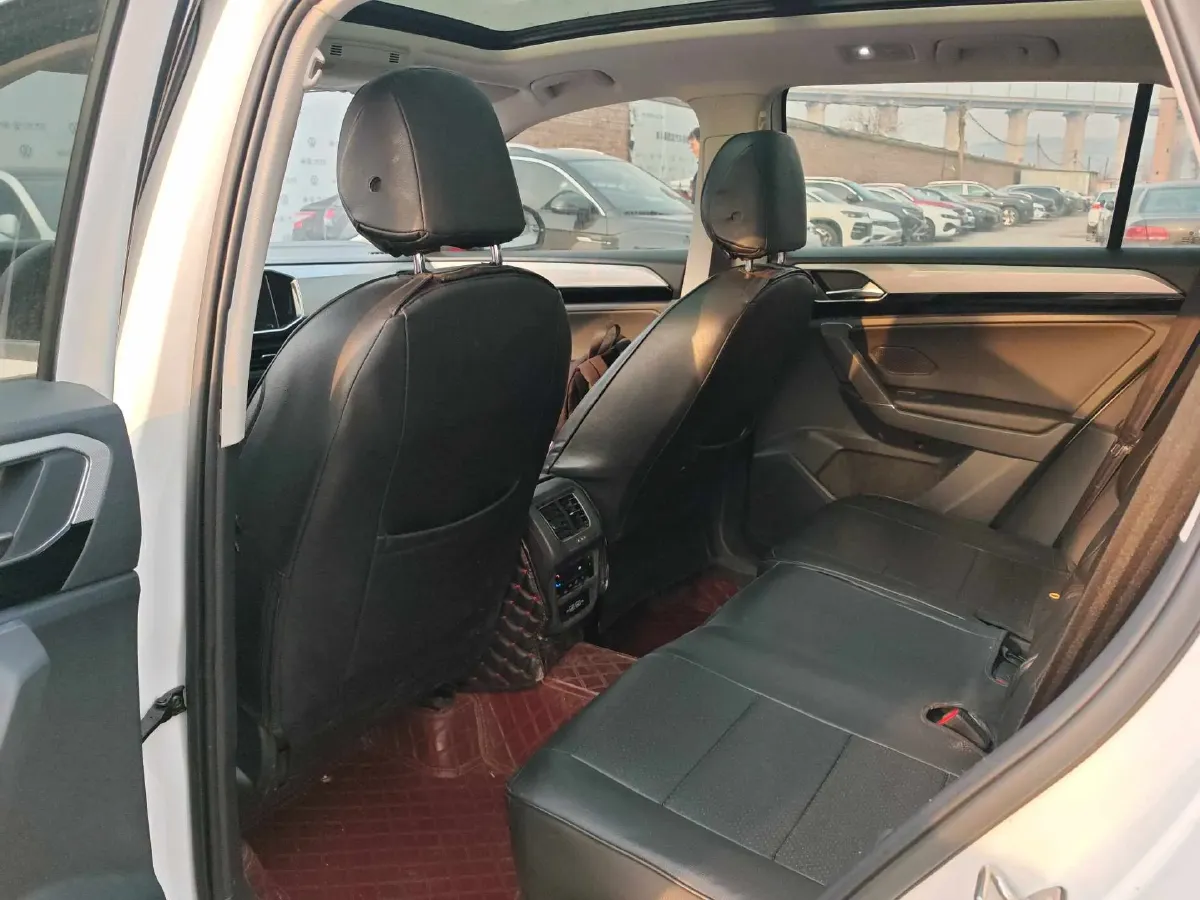 2021 Volkswagen Tayron 1.4T 150HP L4 7DCT,autocango,china used car exporter,china ev exporter,chinese used car exporter,chinese used ev exporter