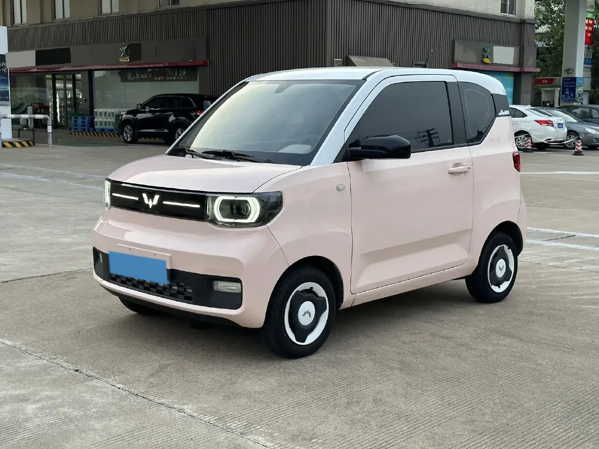 2021 WuLing HongGuang MINI EV BEV 13.8KWH,autocango,china used car exporter,china ev exporter,chinese used car exporter,chinese used ev exporter