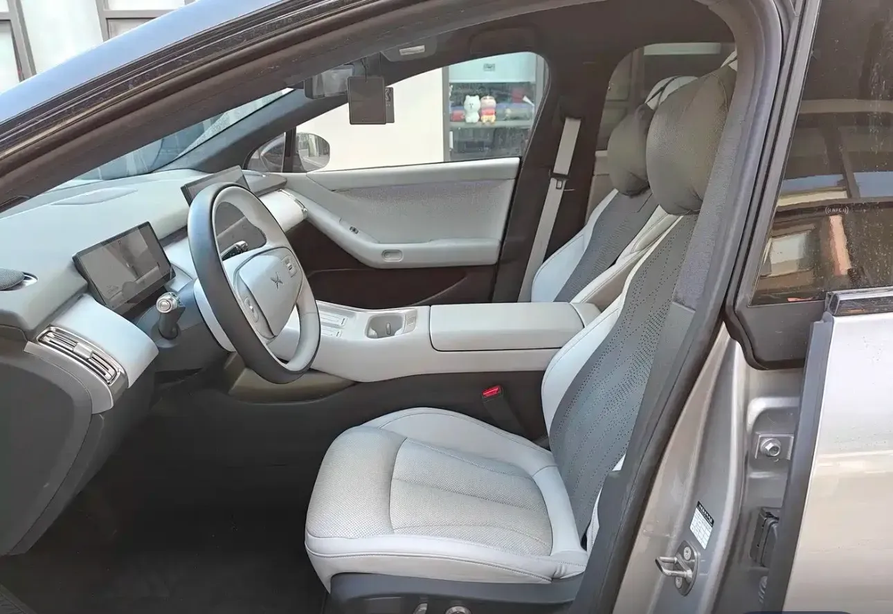 2024 Xpeng P7+ BEV 60.7KWH,autocango,china used car exporter,china ev exporter,chinese used car exporter,chinese used ev exporter